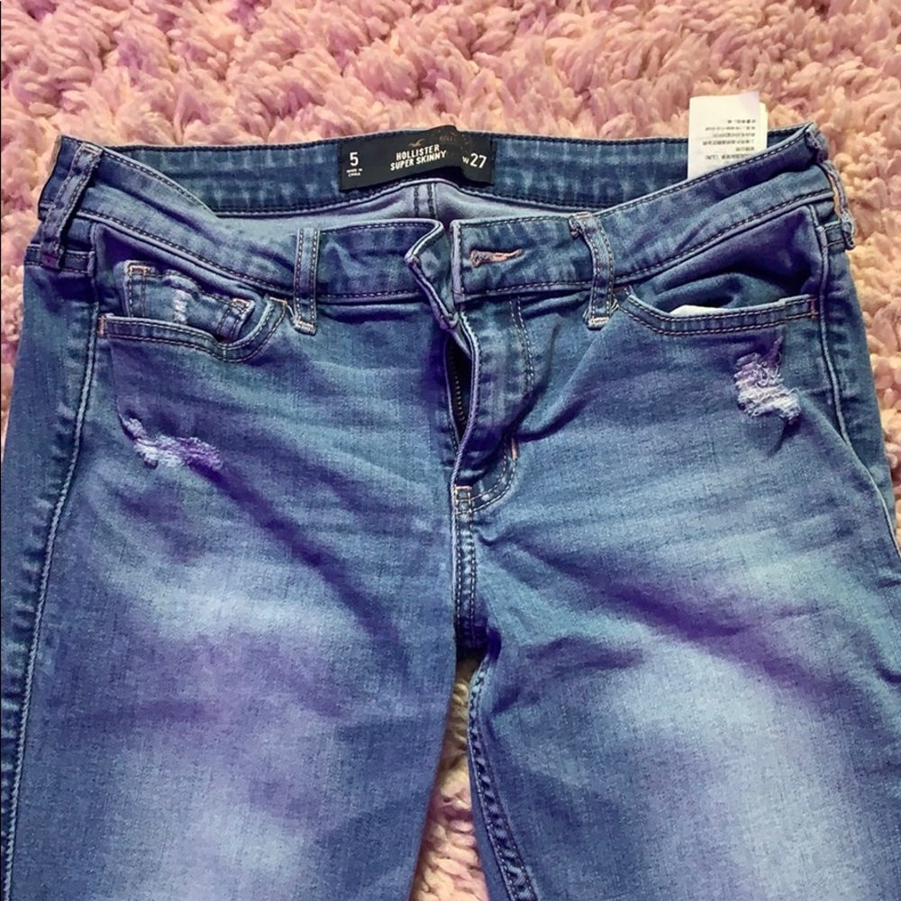 Hollister Skinny Jeans